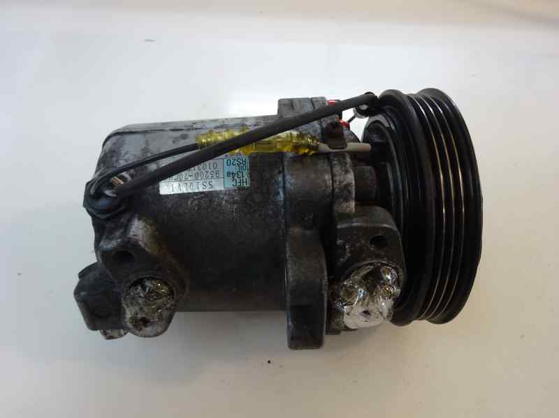 COMPRESOR AIRE ACONDICIONADO SUZUKI SWIFT 2001 1.3 MT 85CV