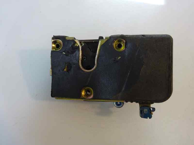 CERRADURA PUERTA DELANTERA DERECHA CITROEN XANTIA 2.0 HDI MT 109CV