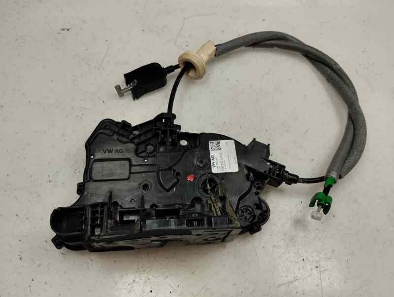 CERRADURA PUERTA DELANTERA DERECHA SEAT ARONA 1.0 AMT 110CV | 81KW