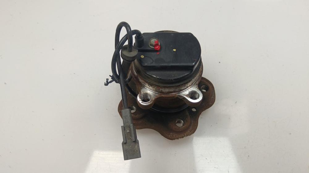 BUJE TRASERO IZQUIERDO NISSAN QASHQAI 1.3 MT 140CV