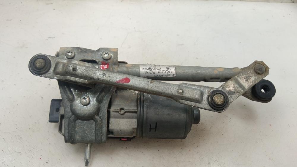 MOTOR ELEVALUNAS DELANTERO IZQUIERDO VOLKSWAGEN TOURAN 1.9 TDI MT 105CV | 77KW