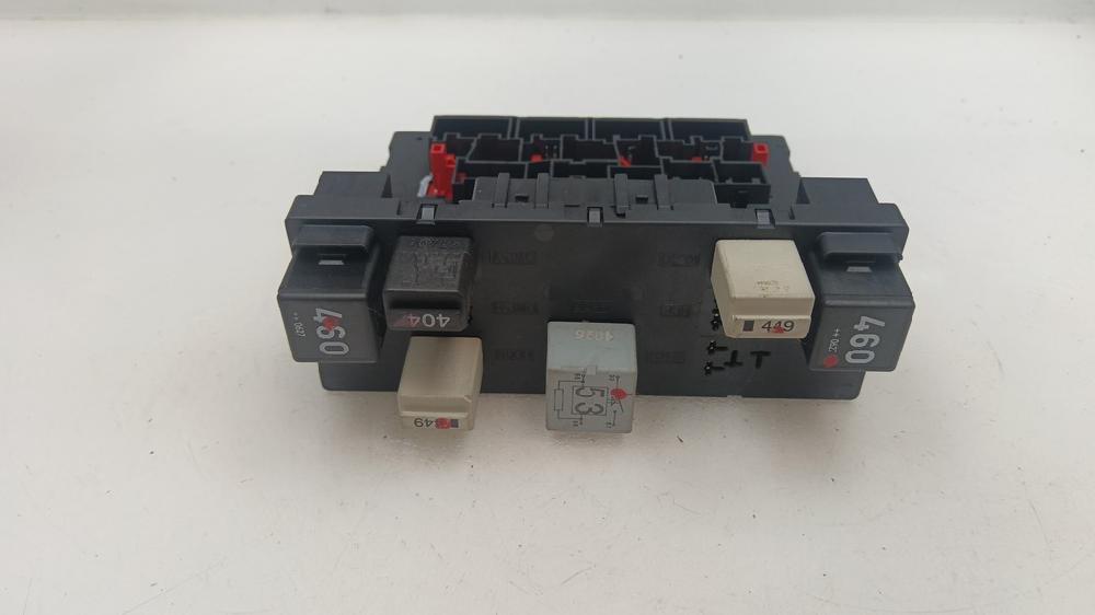 CAJA RELES FUSIBLES VOLKSWAGEN PASSAT 2.0 TDI DSG 140CV | 103KW