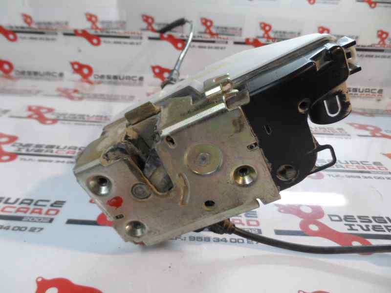 CERRADURA PUERTA DELANTERA DERECHA CITROEN C2 1.4 MT 73CV