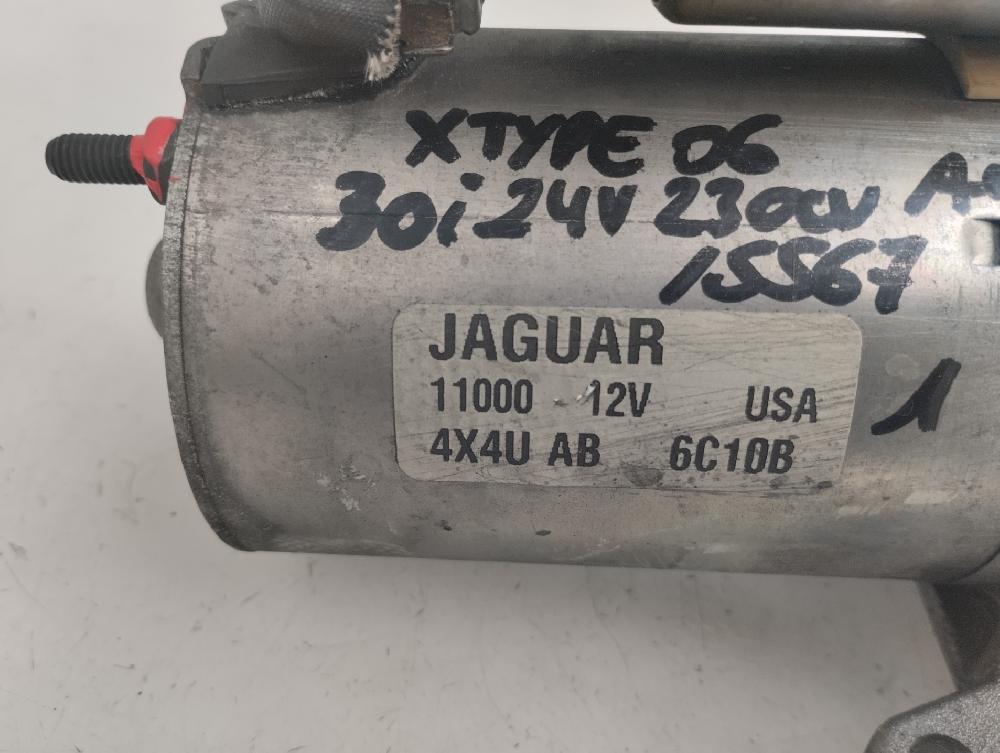 MOTOR ARRANQUE JAGUAR XTYPE 3.0 MT 231CV