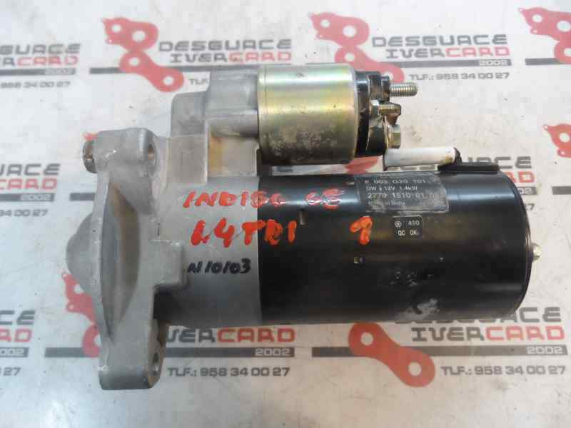 MOTOR ARRANQUE TATA INDIGO 2005 1.4 TDI MT 71CV