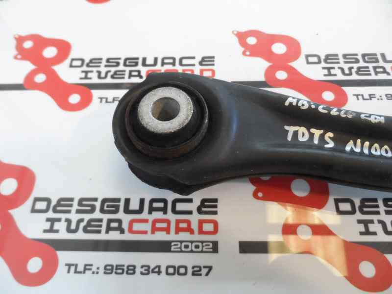 BRAZO SUSPENSION SUPERIOR TRASERO DERECHO MERCEDES BENZ CLASE C 2005 2.2 MT 150CV | 110KW