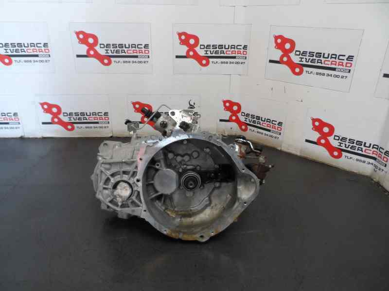 CAJA CAMBIOS MITSUBISHI ASX 1.6 MT 2WD 117CV