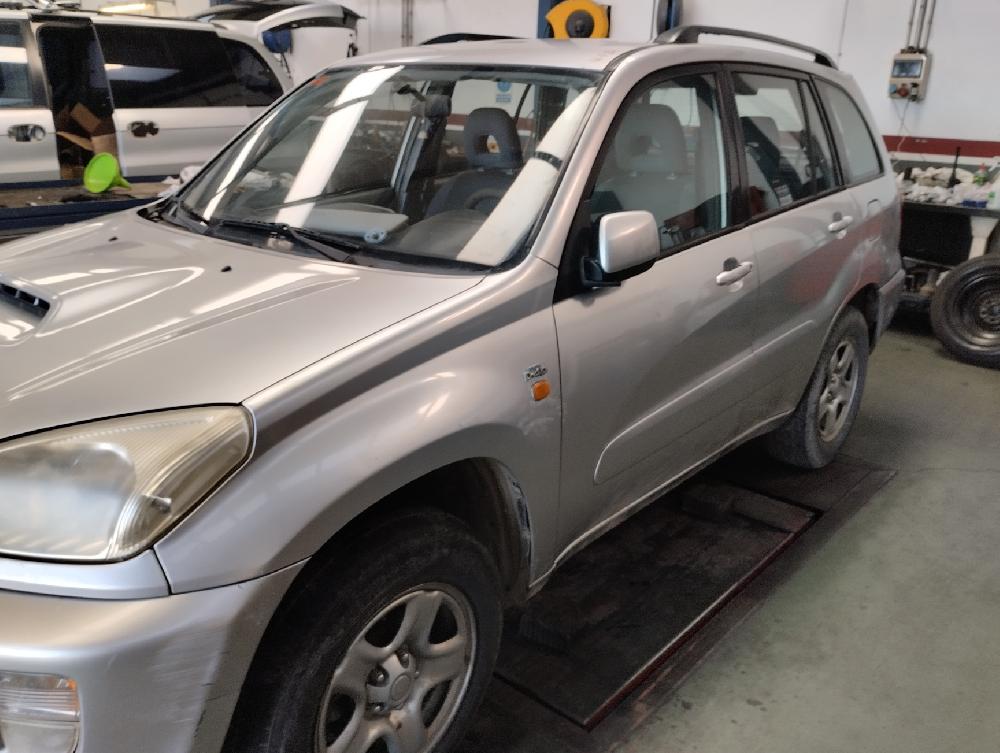 MANDO CALEFACCION AIRE ACONDICIONADO TOYOTA RAV4 2.0 MT 4WD 116CV | 85KW
