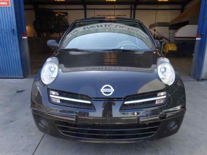 TRANSMISION DELANTERA DERECHA NISSAN MICRA 1.2 MT 80CV | 59KW
