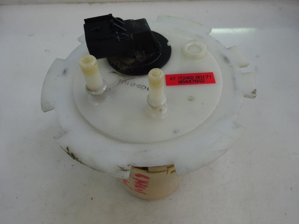 BOMBA COMBUSTIBLE CHEVROLET KALOS 1.4 MT 94CV | 69KW