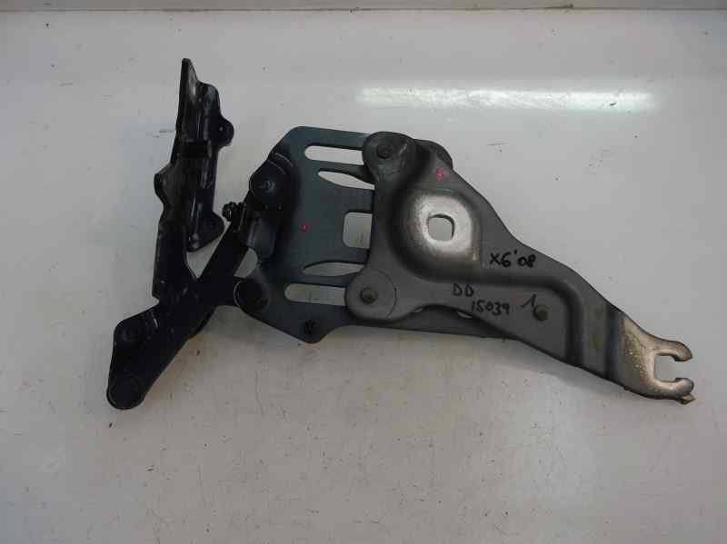BISAGRA CAPOT DERECHA BMW X6 3.0 XDRIVE35D AT 286CV
