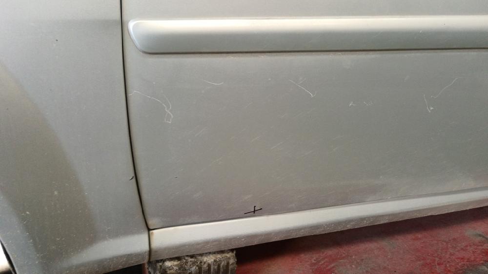 PUERTA DELANTERA IZQUIERDA CHEVROLET NUBIRA 2.0 TD AT 121CV