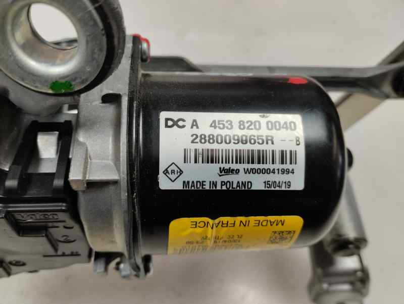 MOTOR LIMPIA DELANTERO RENAULT TWINGO 0.9 AMT 90CV | 66KW