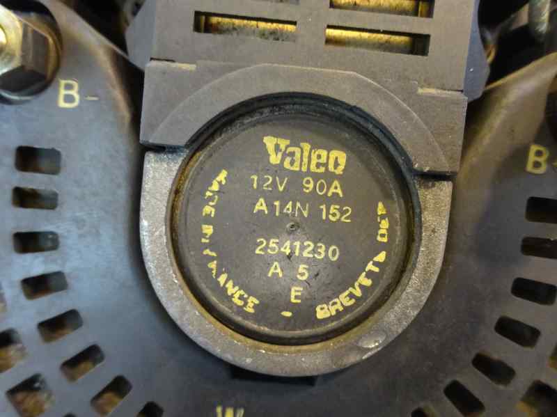 ALTERNADOR RENAULT 19 1.9 D MT 64CV | 47KW