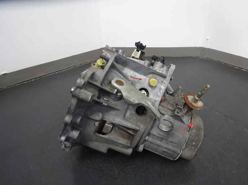 CAJA CAMBIOS PEUGEOT 306 1.9 MT D 69CV