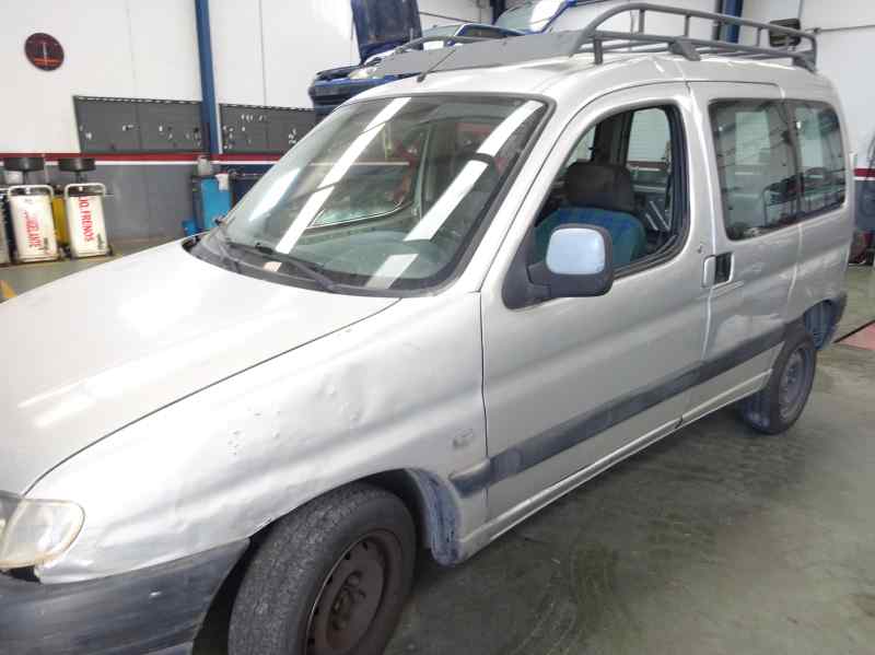 TRANSMISION DELANTERA IZQUIERDA PEUGEOT PARTNER 2002 2.0 HDI MT 90CV