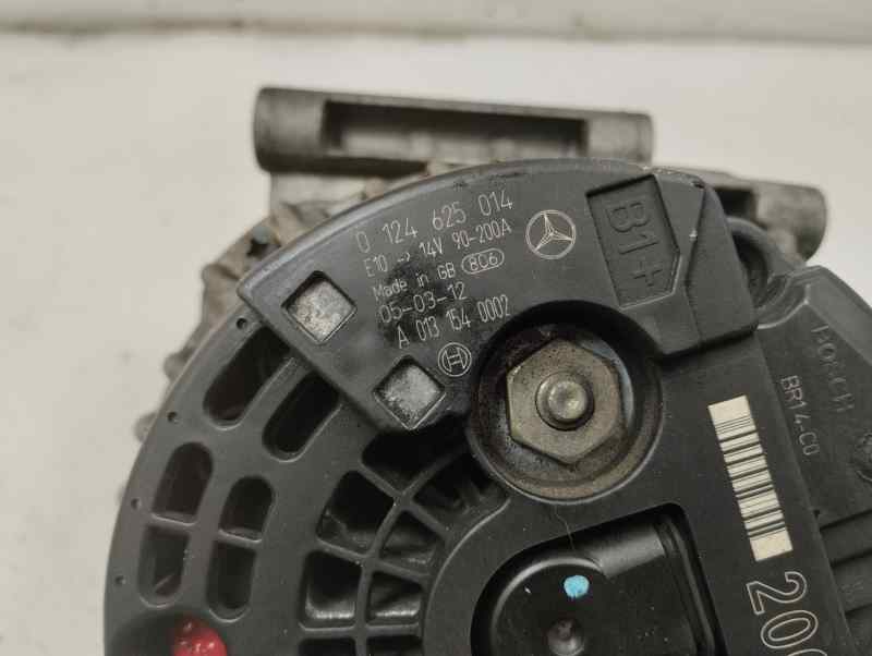 ALTERNADOR MERCEDES BENZ CLASE C 2005 2.2 MT 122CV | 90KW