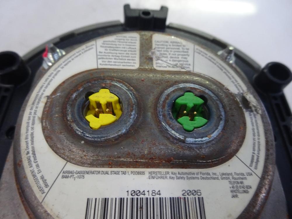 AIRBAG DELANTERO IZQUIERDO ALFA ROMEO 159 1.9 JTDM MT 150CV