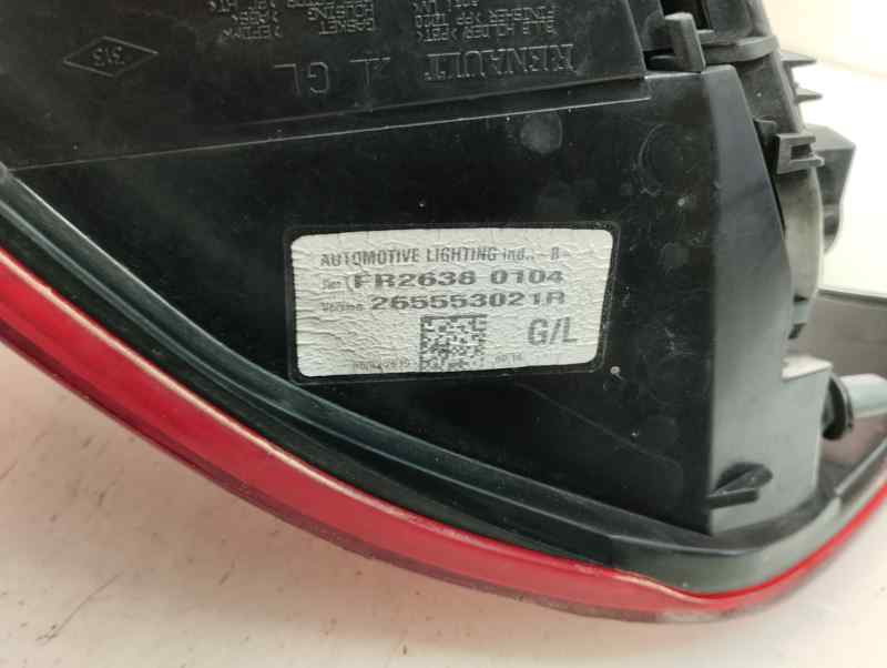 PILOTO TRASERO IZQUIERDO RENAULT CLIO 0.9 TSE MT 90CV