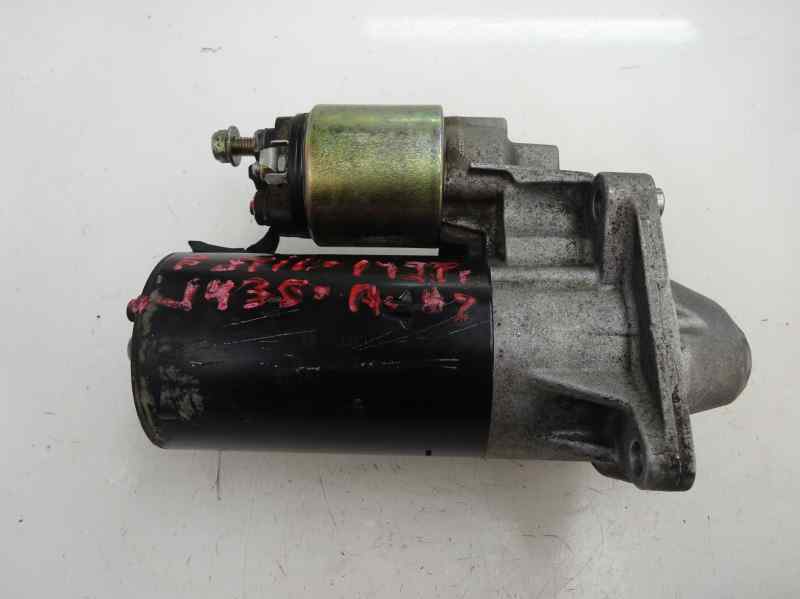 MOTOR ARRANQUE FIAT STILO 1.9 TD MT 115CV
