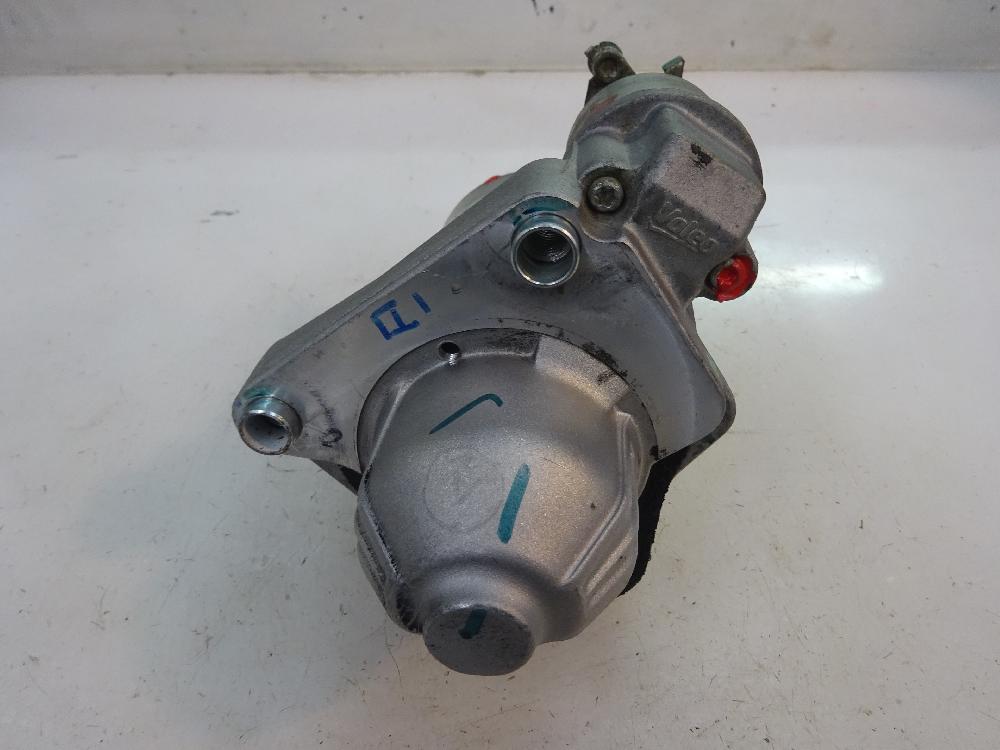 MOTOR ARRANQUE NISSAN MICRA 2013 1.2 MT 80CV