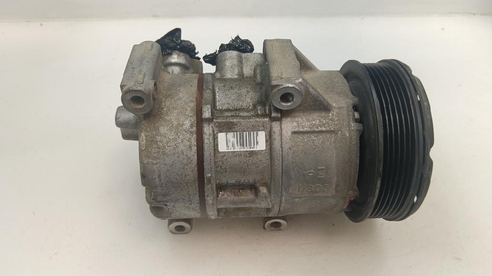 COMPRESOR AIRE ACONDICIONADO TOYOTA AVENSIS 2005 1.8 MT 129CV | 95KW