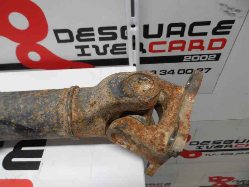 TRANSMISION CENTRAL SUZUKI GRAND VITARA 1.9 MT 4WD 129CV | 95KW