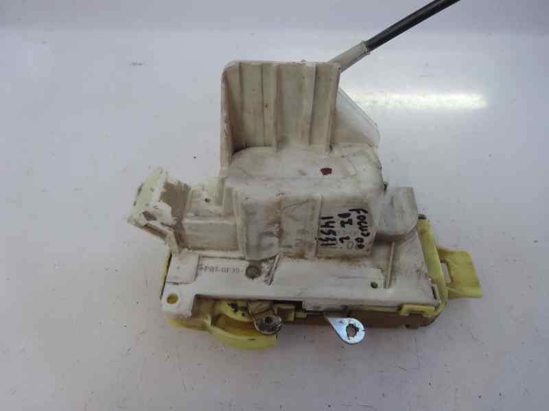 CERRADURA PUERTA DELANTERA IZQUIERDA FORD FOCUS 1.8 TDDI AT 90CV | 66KW