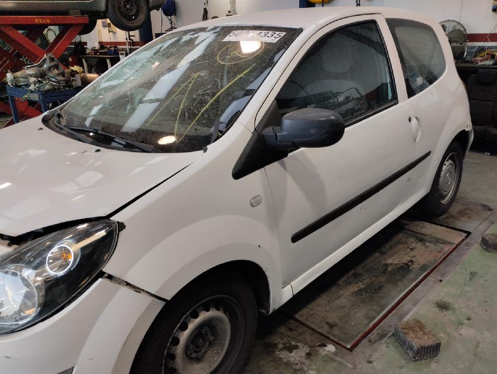 CAJA PRECALENTAMIENTO RENAULT TWINGO 2011 1.5 DCI MT 65CV