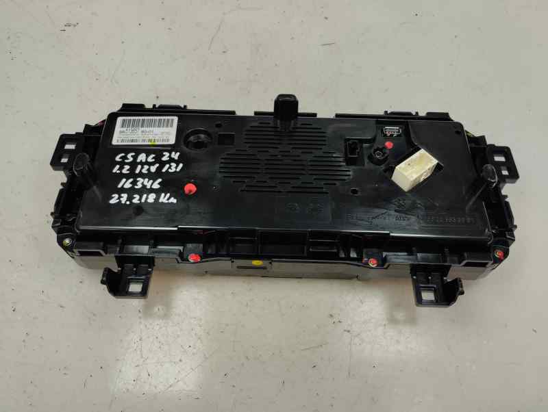 CUADRO INSTRUMENTOS CITROEN C5 AIRCROSS 2024 1.2 PURETECH MT 131CV