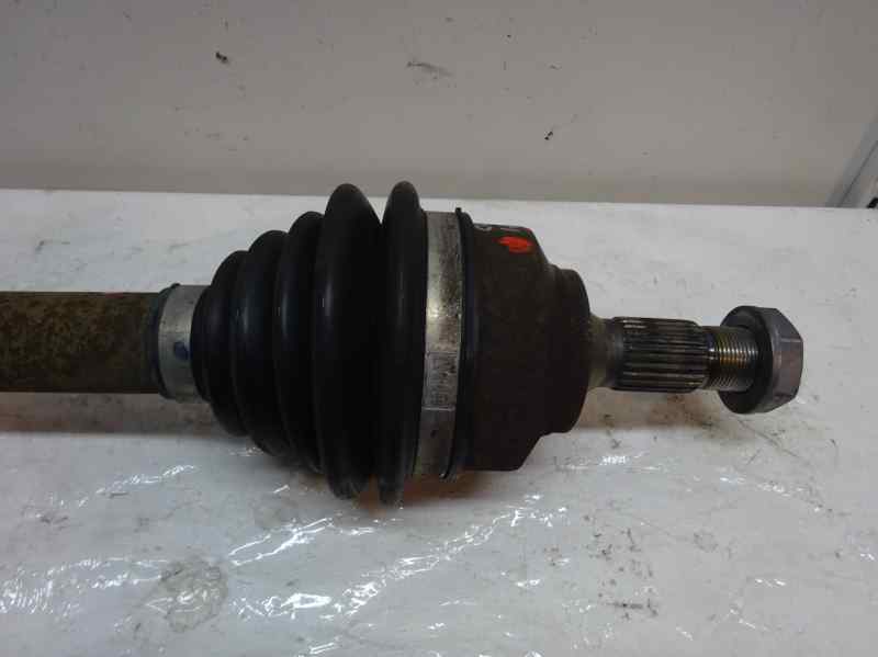TRANSMISION DELANTERA IZQUIERDA CITROEN C4 2009 1.6 HDI MT 90CV