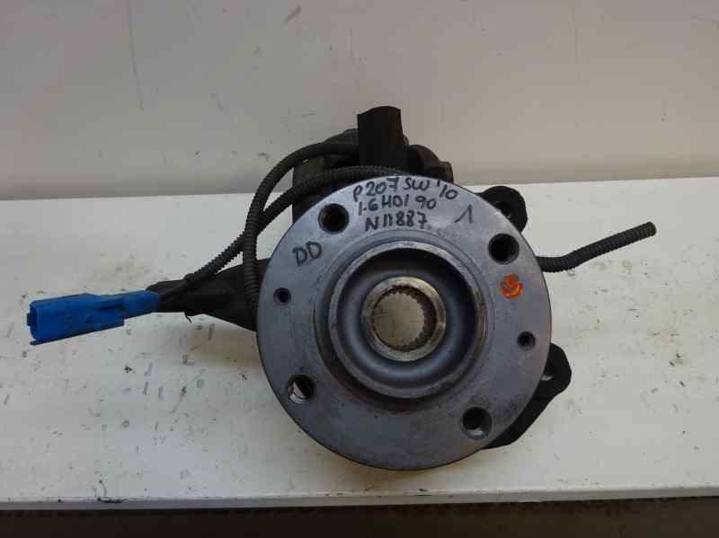 MANGUETA DELANTERA DERECHA PEUGEOT 207 1.6 HDI MT 90CV