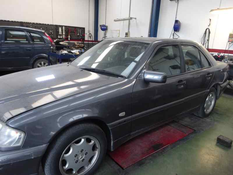 TENSOR CORREA AUXILIAR MERCEDES BENZ CLASE C 2.2 C 220 DIESEL MT 95CV