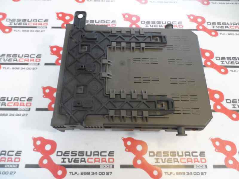 CAJA RELES FUSIBLES CITROEN C5 2.2 HDI MT 133CV