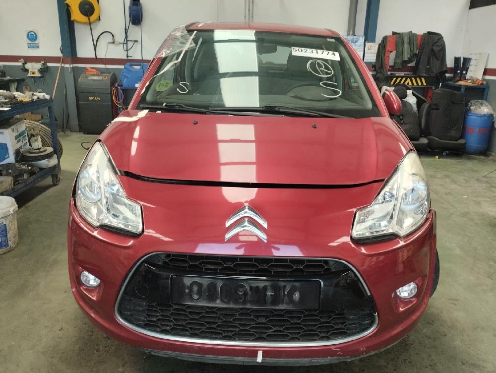 FARO ANTINIEBLA IZQUIERDO CITROEN C3 2012 1.4 HDI AMT 68CV