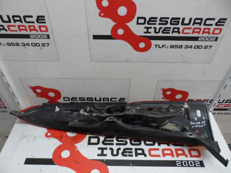 PILOTO TRASERO IZQUIERDO FIAT PANDA 1.2 AMT 60CV