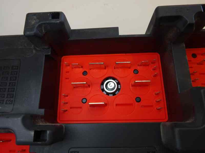 CAJA RELES FUSIBLES OPEL VECTRA 2.2 DTI MT 125CV | 92KW