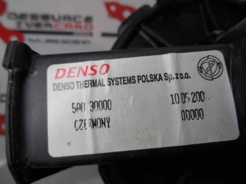 MOTOR CALEFACCION FIAT PANDA 1.2 AMT 60CV