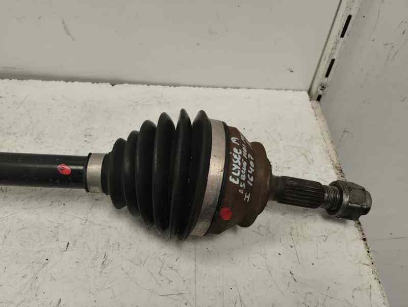 TRANSMISION DELANTERA IZQUIERDA CITROEN CELYSEE OTROS