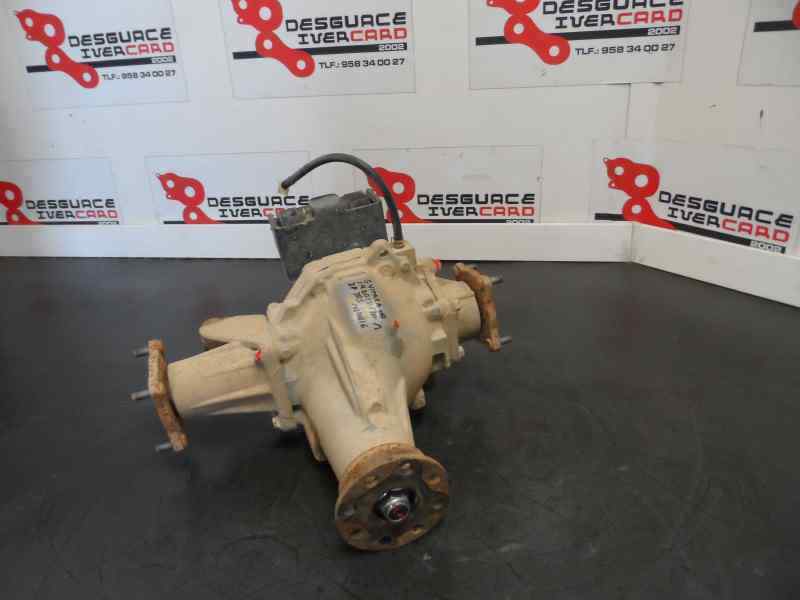 DIFERENCIAL TRASERO SUZUKI GRAND VITARA 1.9 MT 4WD 129CV | 95KW