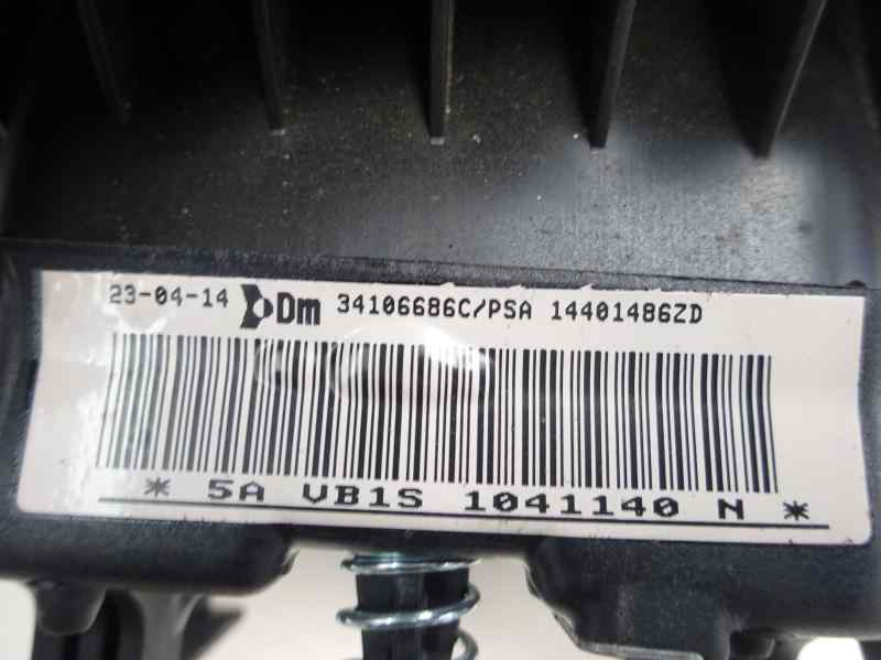 AIRBAG DELANTERO IZQUIERDO FIAT SCUDO 1.6 MT 90CV | 66KW