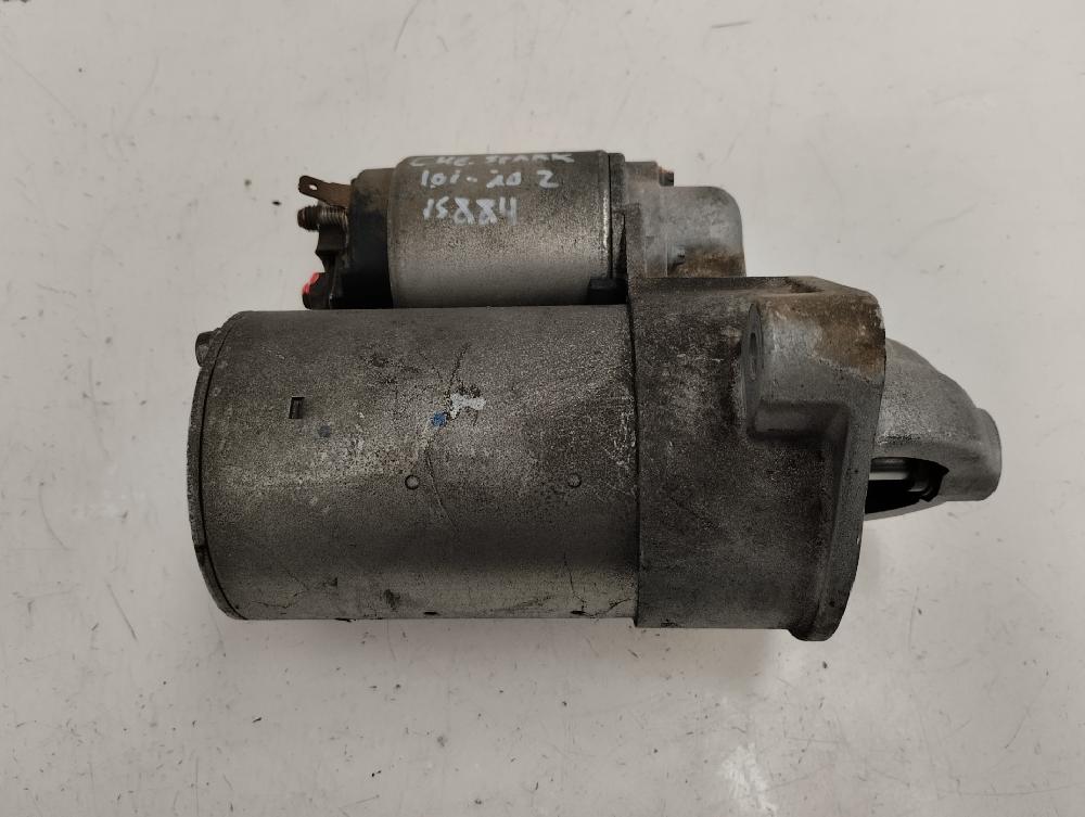 MOTOR ARRANQUE CHEVROLET SPARK 1.0 MT 68CV