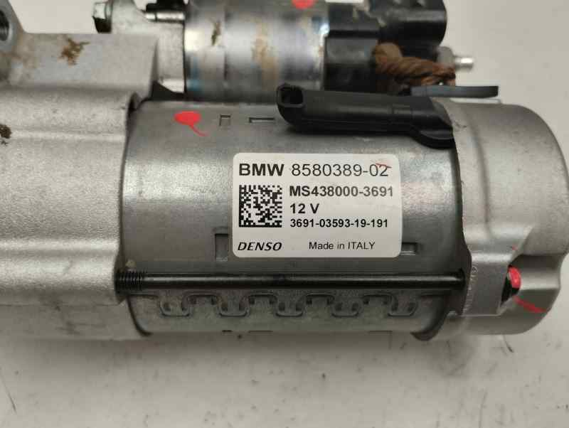 MOTOR ARRANQUE BMW X1 1.5 16D SDRIVE MT 116CV