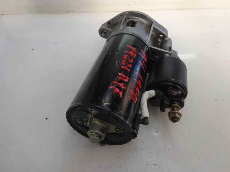 MOTOR ARRANQUE AUDI A4 1997 1.9 TDI MT 110CV | 81KW