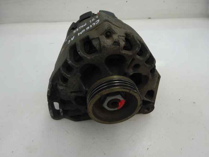 ALTERNADOR RENAULT CLIO 2004 1.2 MT 58CV | 43KW