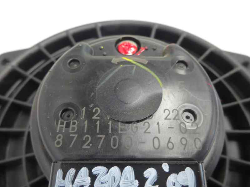MOTOR CALEFACCION MAZDA 2 1.3 MT 75CV