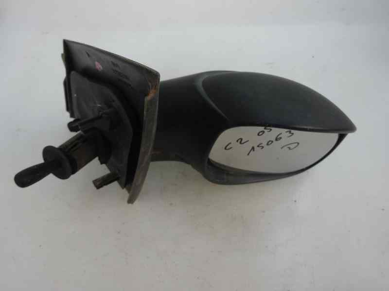 RETROVISOR DERECHO CITROEN C2 1.4 HDI MT 68CV