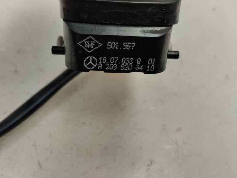 MANDO ELEVALUNAS DELANTERO IZQUIERDO MERCEDES BENZ CLASE CLK 2.7 CLK 270 CDI MT 170CV