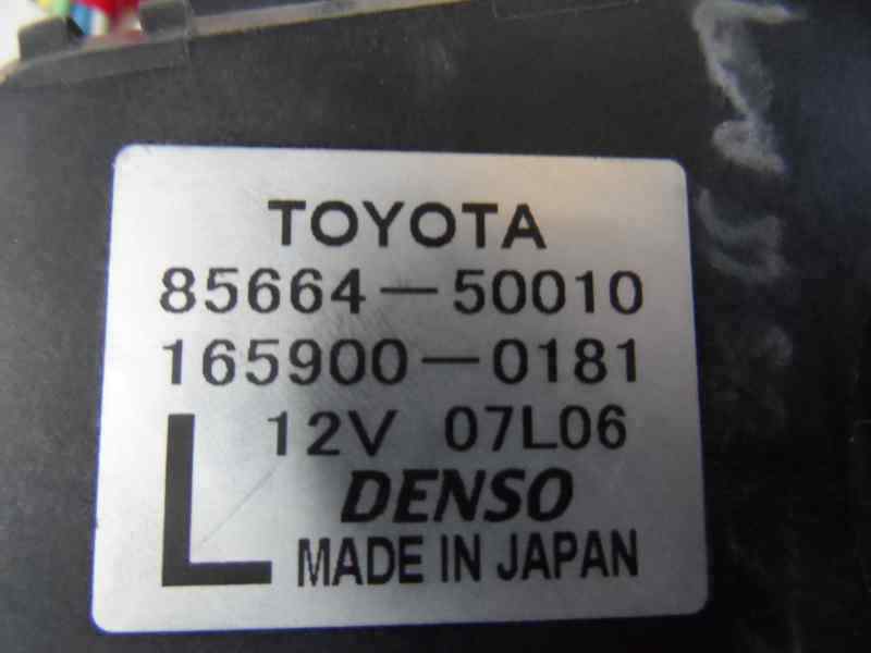 FARO IZQUIERDO LEXUS IS 2009 2.2 MT 177CV | 130KW