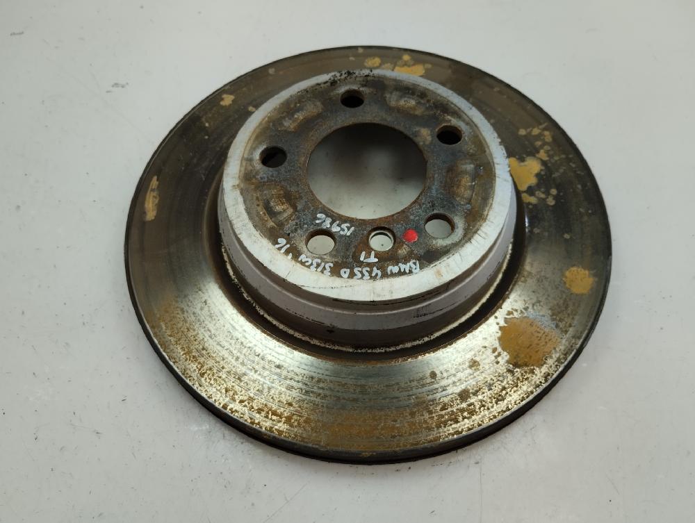 DISCO FRENO TRASERO BMW SERIE 4 3.0 435D XDRIVE STEPTRONIC 313CV